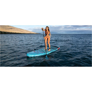 2023 Fanatic Fly Air 10'8" Paquete De Sup Inflable Puro - Tabla, Bolsa, Bomba Y Remo